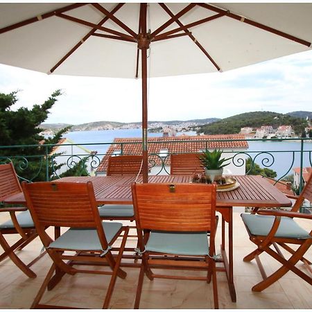 Seaview Apartment - Rogoznica Рогозница Экстерьер фото