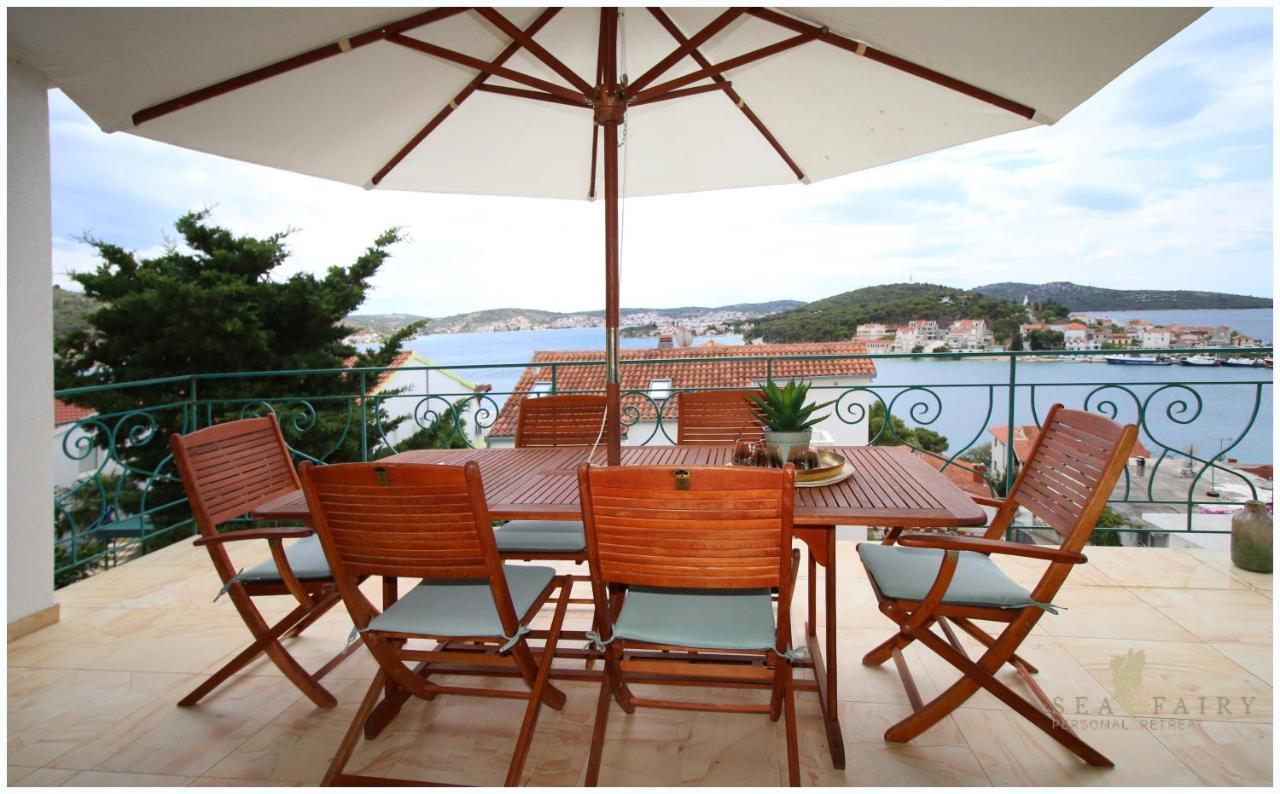 Seaview Apartment - Rogoznica Рогозница Экстерьер фото
