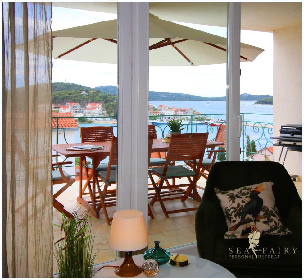 Seaview Apartment - Rogoznica Рогозница Экстерьер фото